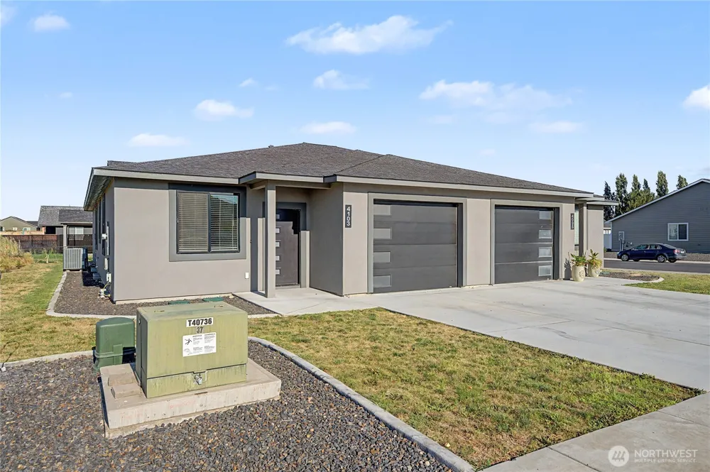 4103 NE Quinn Drive Moses Lake, WA 98837