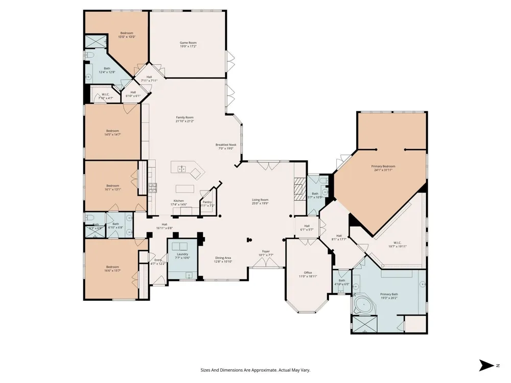 18823 Quiet Water Way Montgomery, TX 77356