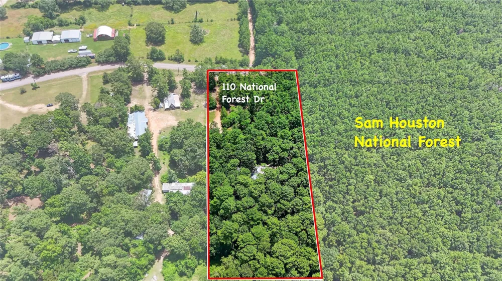 110 National Forest Road Cleveland, TX 77328