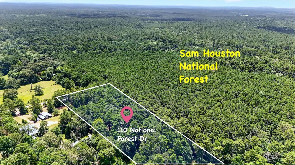110 National Forest Road Cleveland, TX 77328
