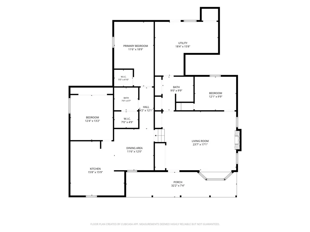 110 National Forest Road Cleveland, TX 77328