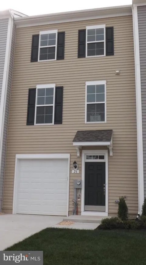 26 KIRBY COURT