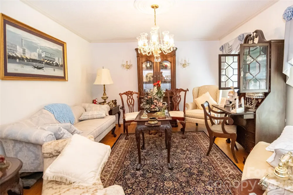 100 Oakridge Drive Morganton, NC 28655