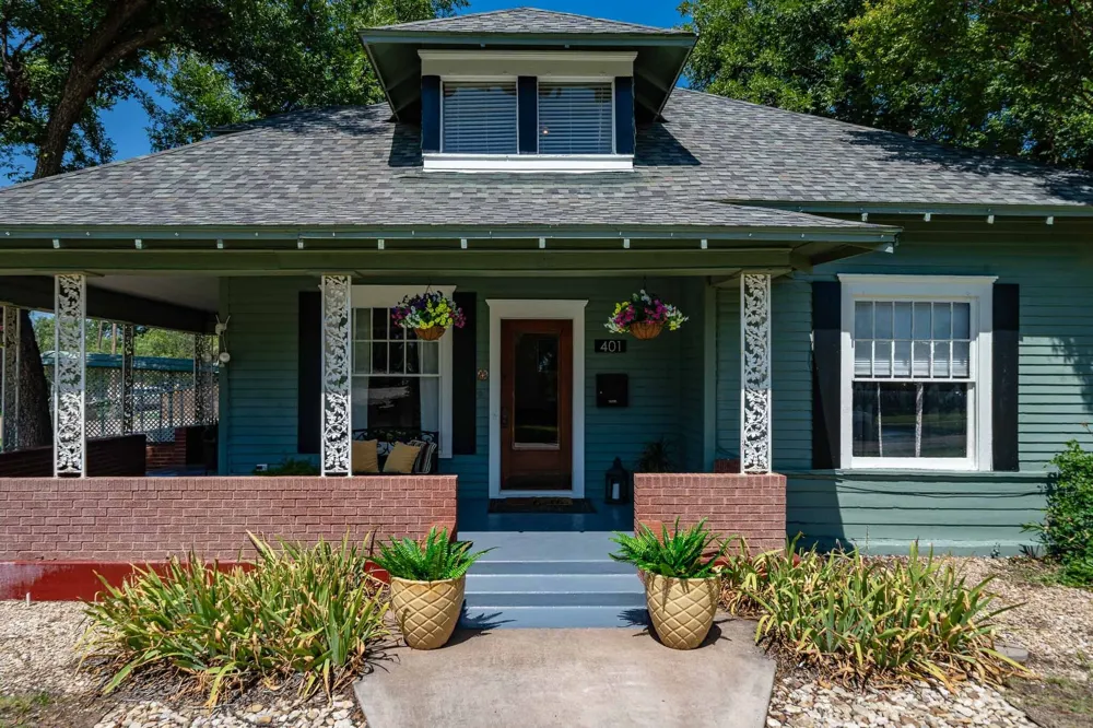 401 Avenue H Haskell, TX 79521