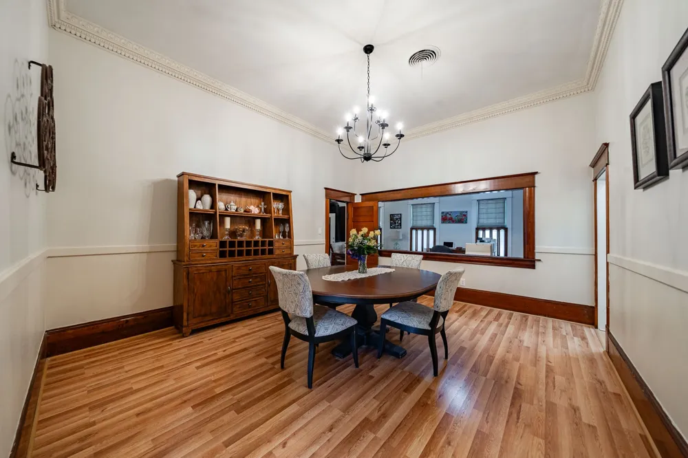 401 Avenue H Haskell, TX 79521