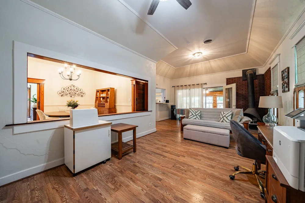 401 Avenue H Haskell, TX 79521