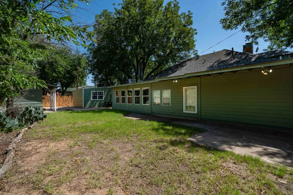 401 Avenue H Haskell, TX 79521