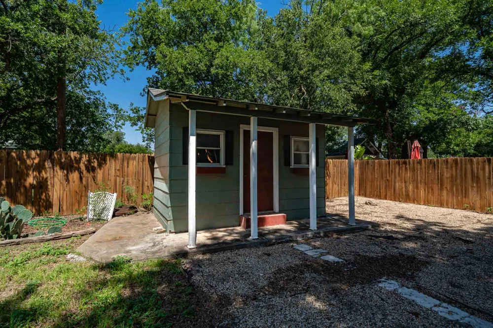401 Avenue H Haskell, TX 79521