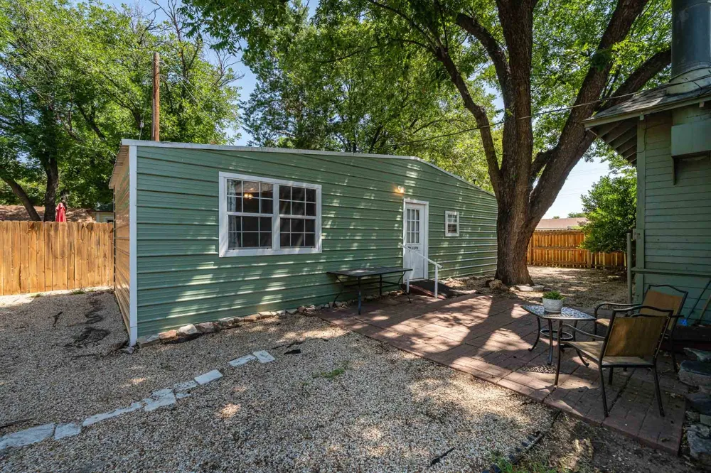 401 Avenue H Haskell, TX 79521