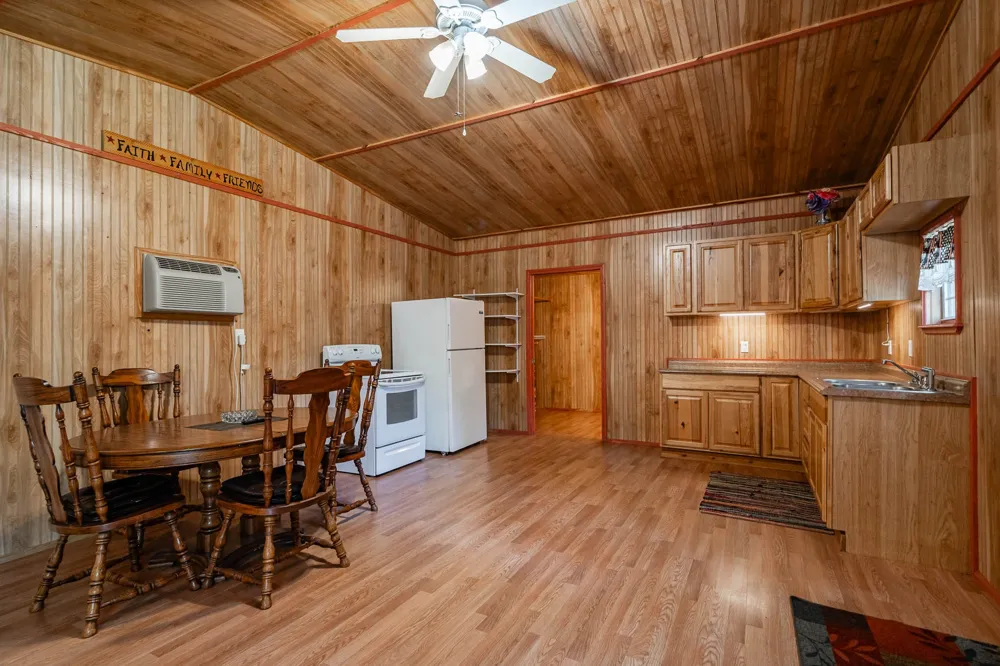 401 Avenue H Haskell, TX 79521