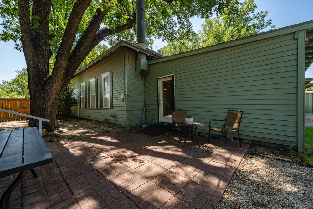 401 Avenue H Haskell, TX 79521