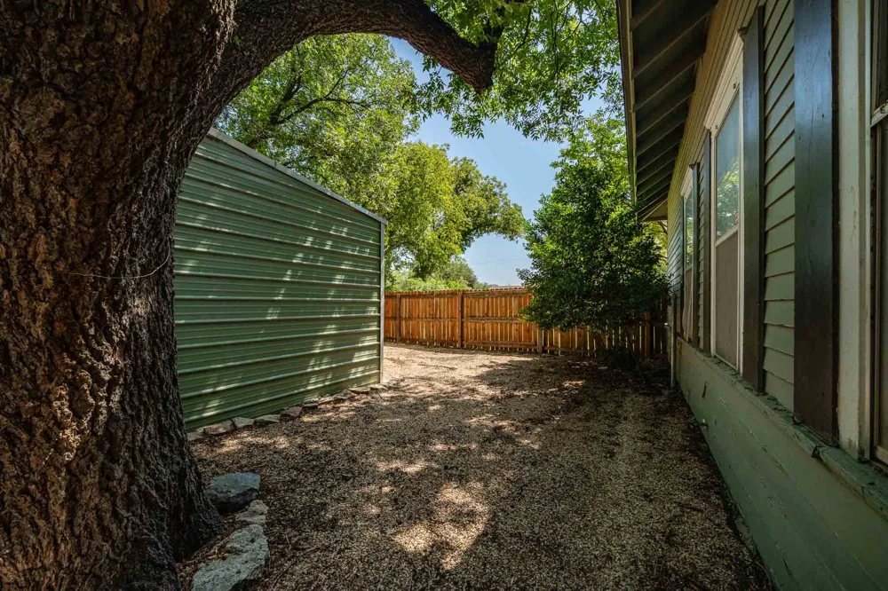 401 Avenue H Haskell, TX 79521