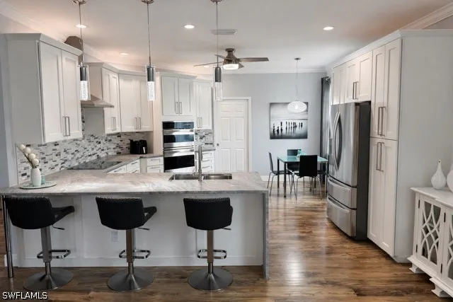 Crossfield Circle #92 Naples, FL 34104