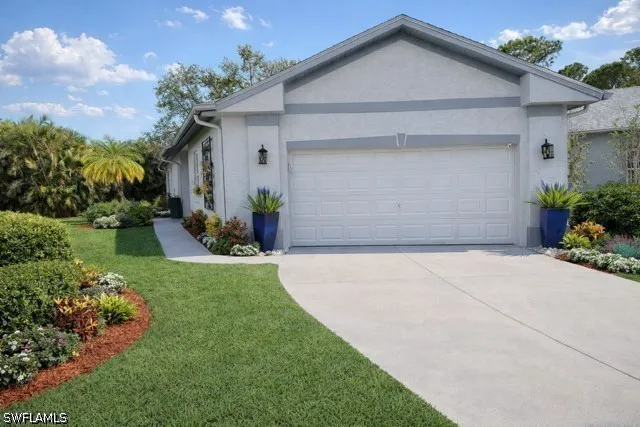 Crossfield Circle #92 Naples, FL 34104