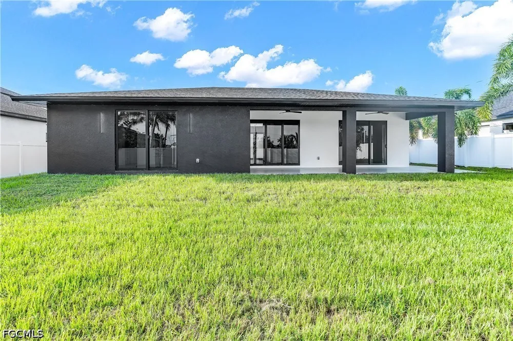 SW Embers Terrace Cape Coral, FL 33991