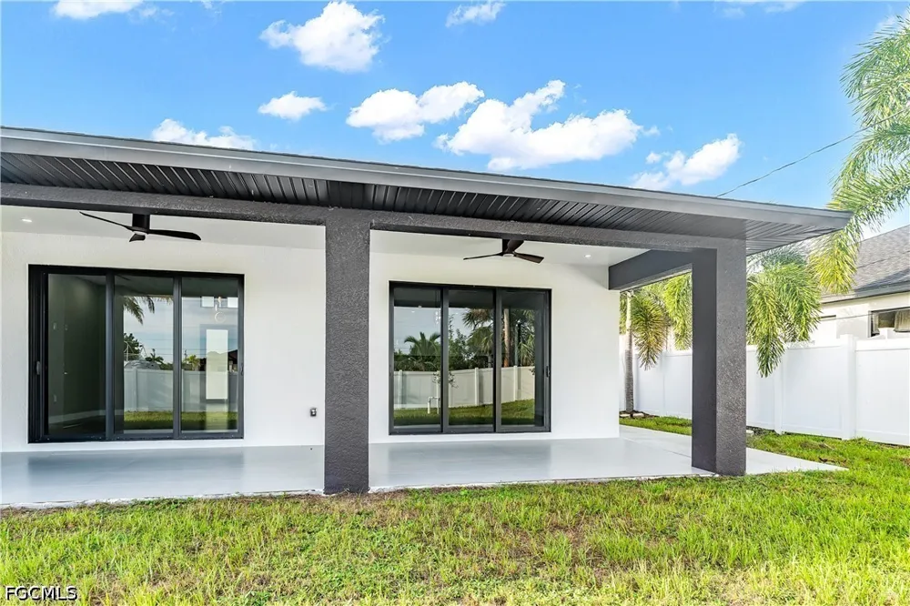 SW Embers Terrace Cape Coral, FL 33991