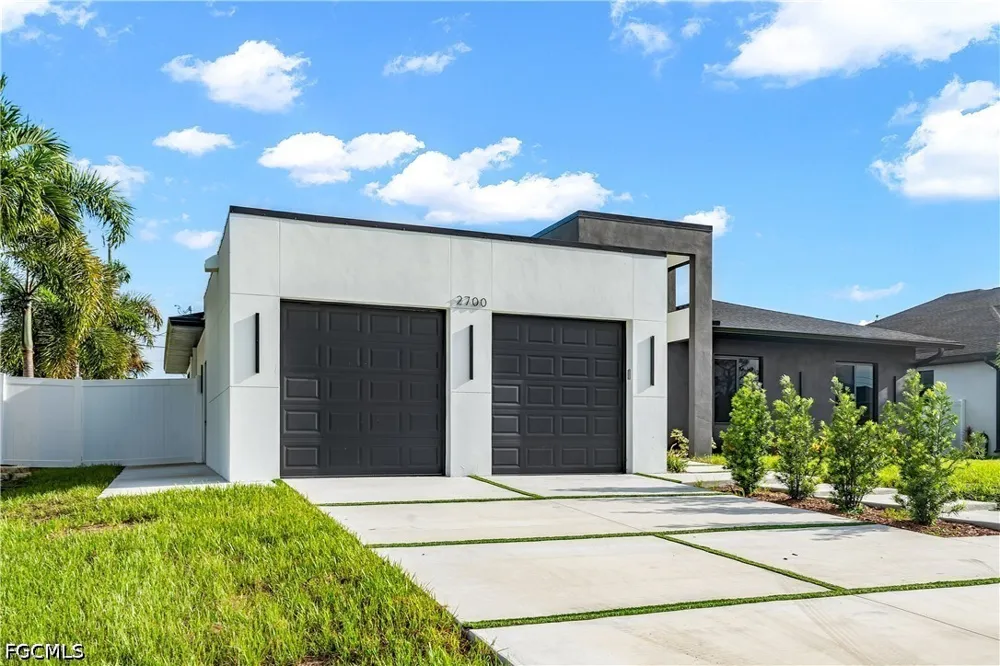 SW Embers Terrace Cape Coral, FL 33991