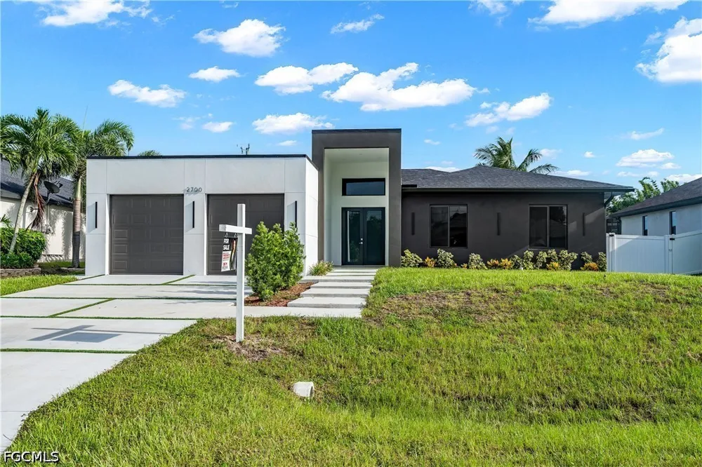 SW Embers Terrace Cape Coral, FL 33991