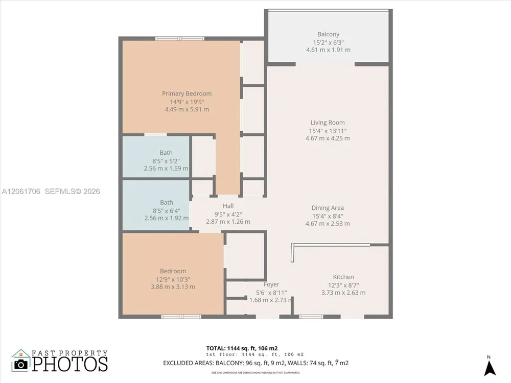 201 SE 11th Ter #303 Dania Beach, FL 33004