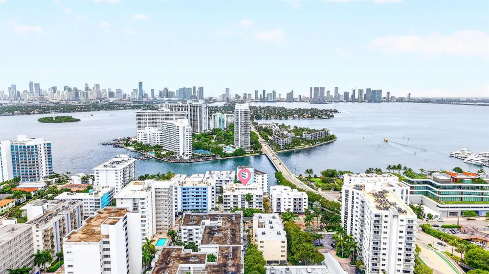 1670 Bay Road #3F Miami Beach, FL 33139