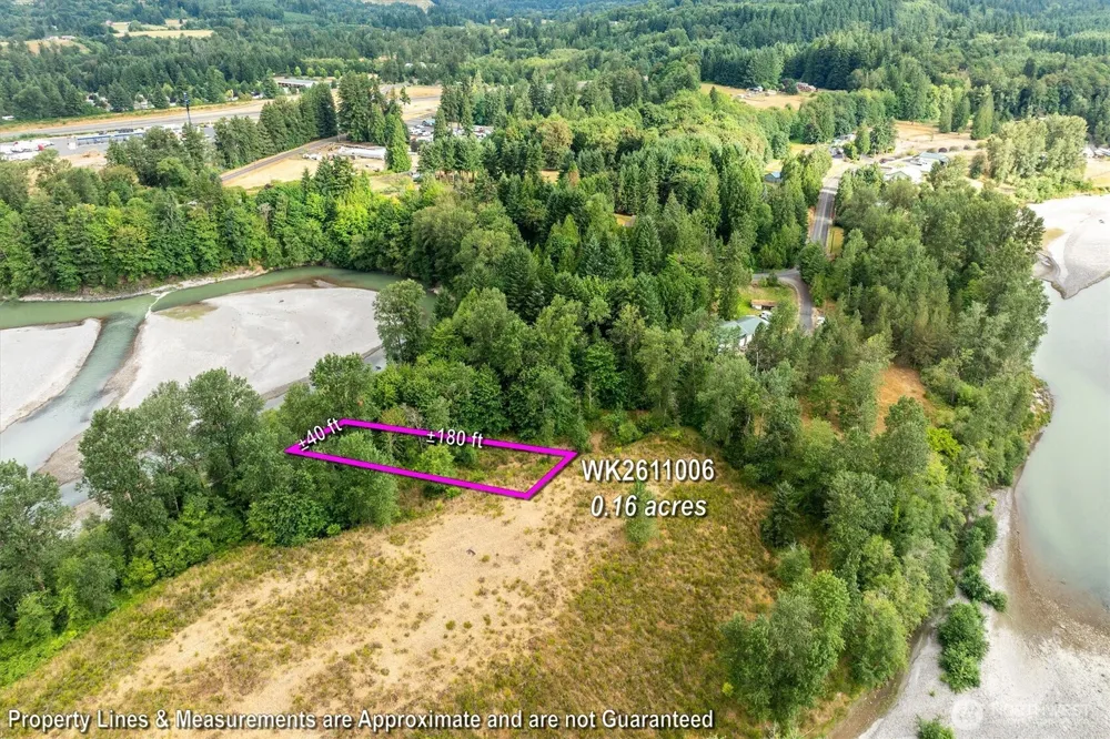0 Old Pacific Highway Castle Rock, WA 98611