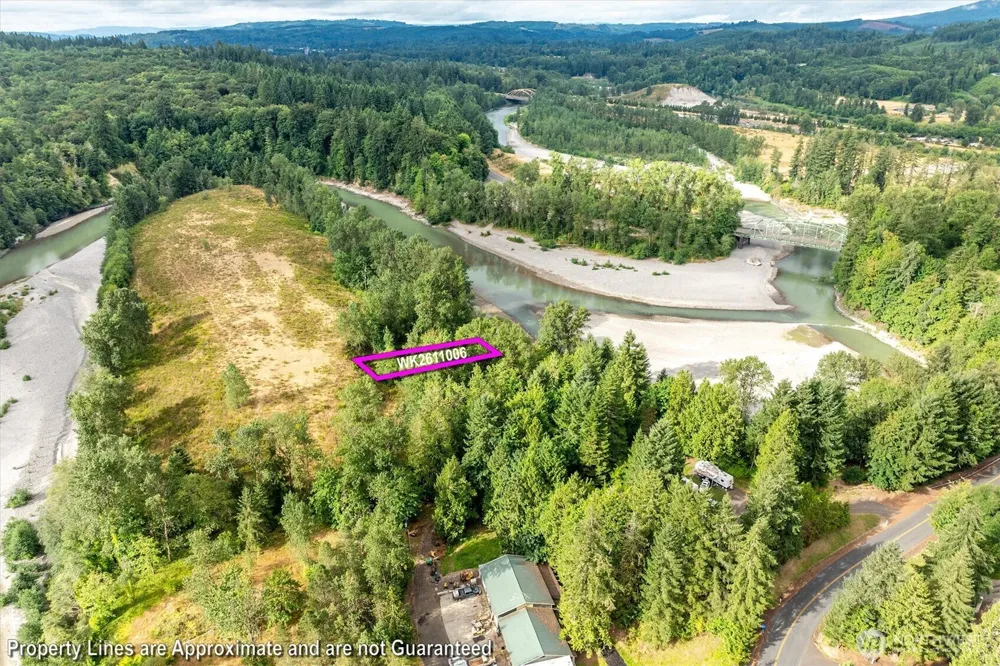 0 Old Pacific Highway Castle Rock, WA 98611