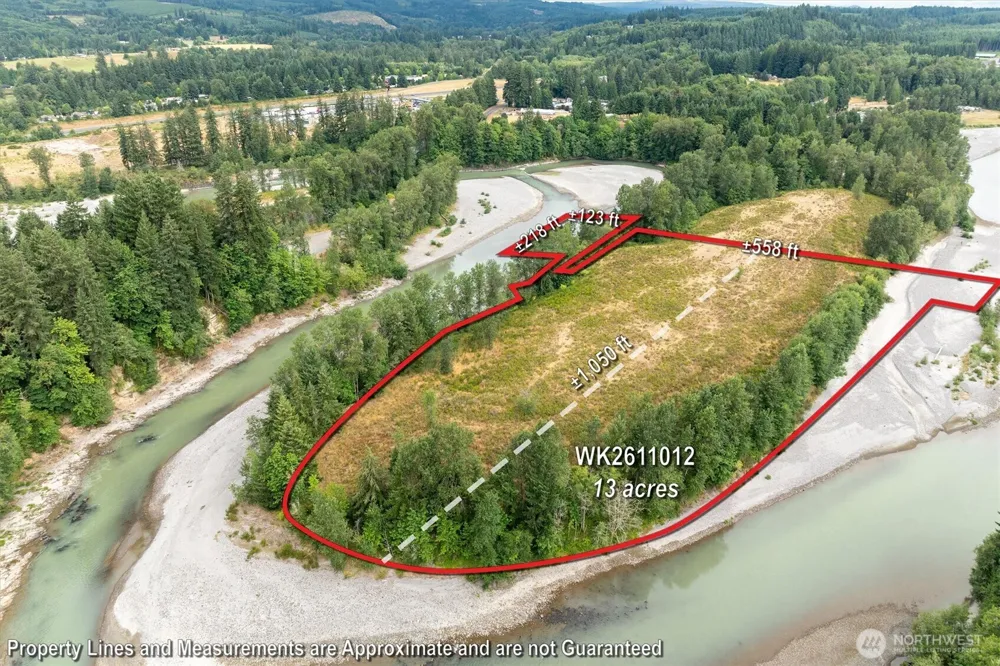 0 Old Pacific Highway Castle Rock, WA 98611