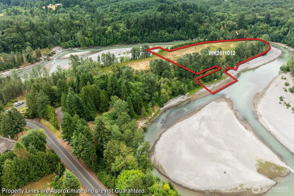 0 Old Pacific Highway Castle Rock, WA 98611