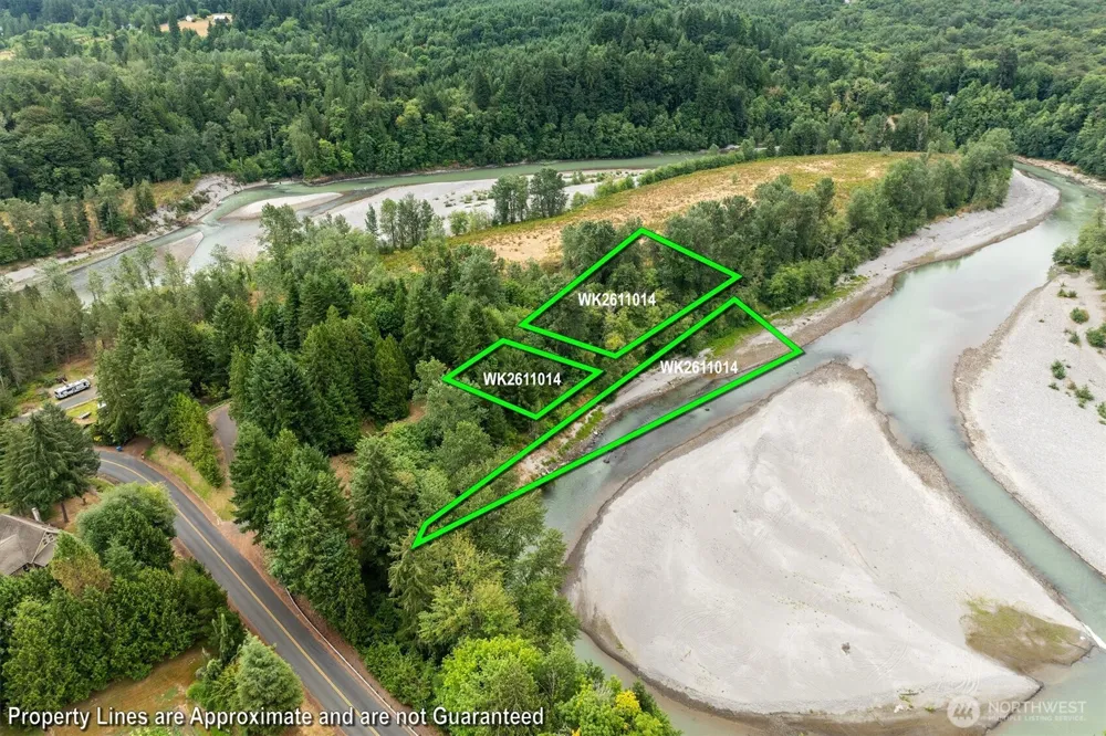 0 Old Pacific Highway Castle Rock, WA 98611