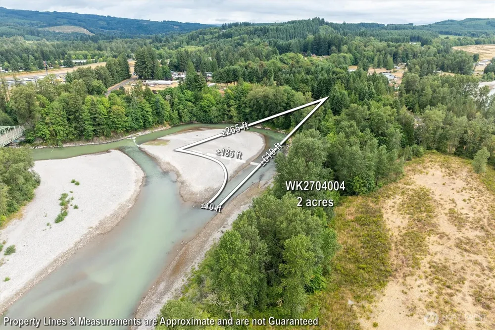 0 Old Pacific Highway Castle Rock, WA 98611