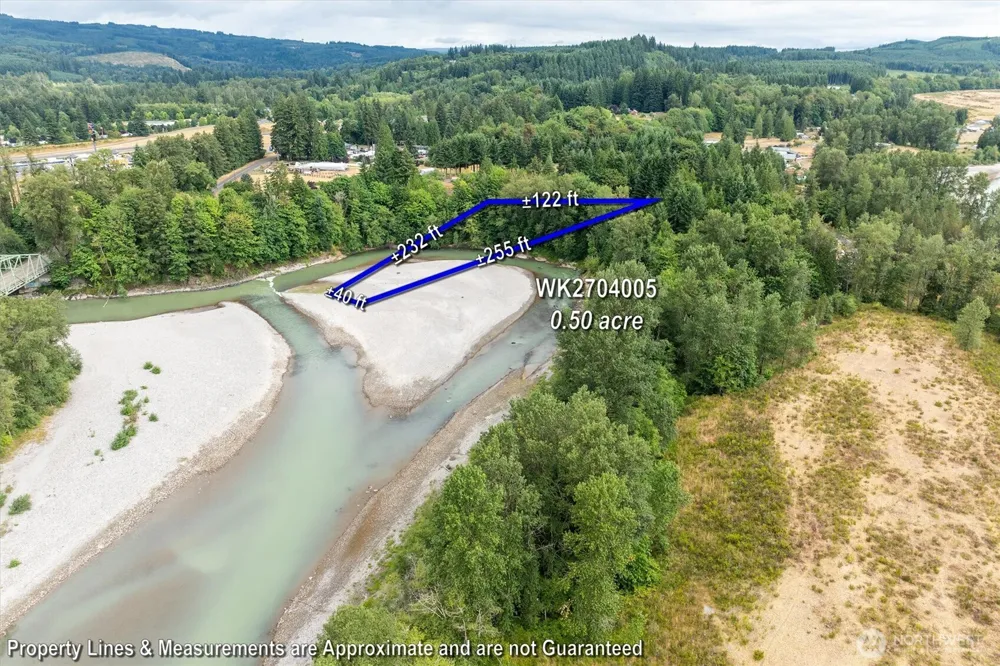 0 Old Pacific Highway Castle Rock, WA 98611