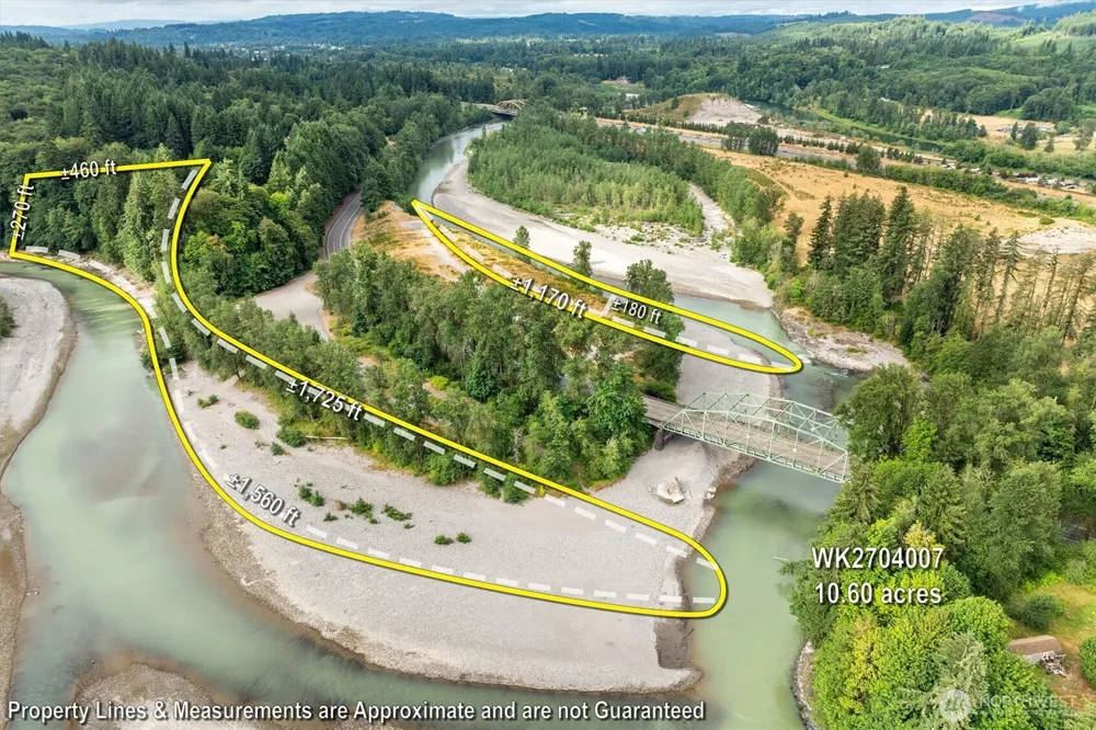 0 Old Pacific Highway Castle Rock, WA 98611