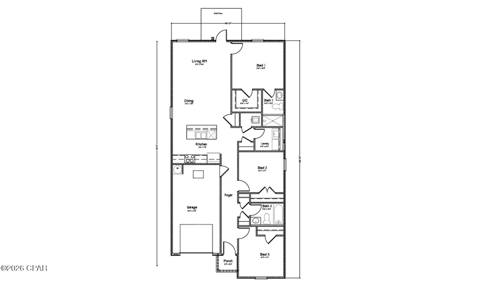 4066 Ramus Crossing Chipley, FL 32428