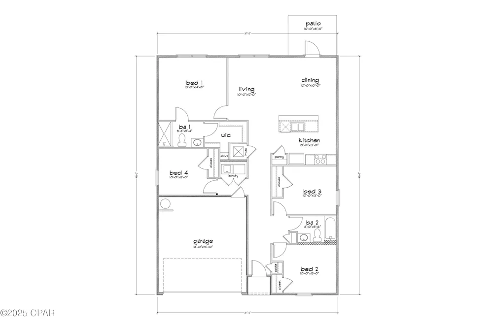 4069 Ramus Drive Chipley, FL 32428