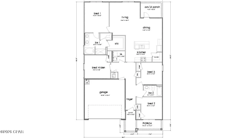 3890 Merger Drive Chipley, FL 32428