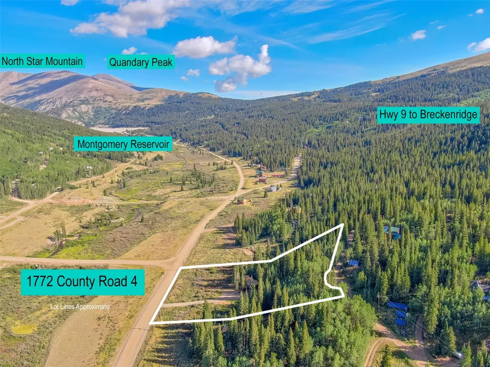 1772 Cr-4 Alma, CO 80440