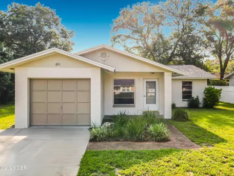 651 W Blue Lake Terrace