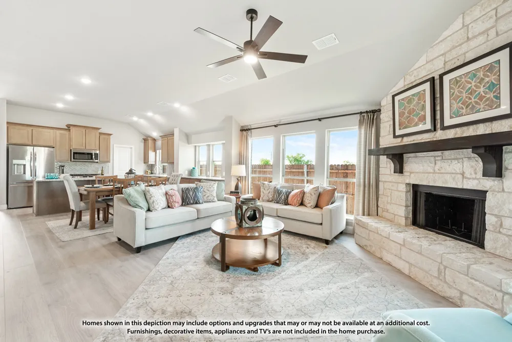 204 Fireberry Drive Glenn Heights, TX 75154