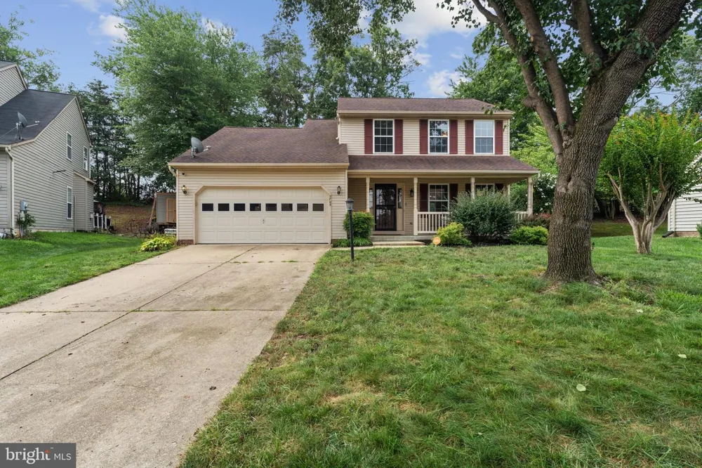 5705 NIGHT SERGEANT COURT Waldorf, MD 20603