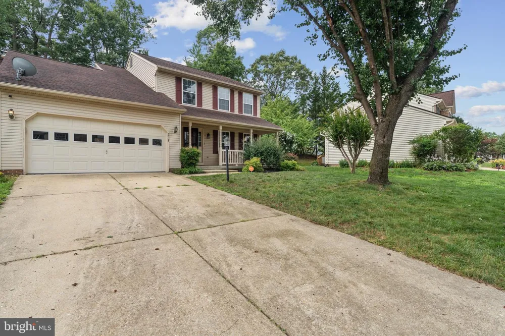 5705 NIGHT SERGEANT COURT Waldorf, MD 20603
