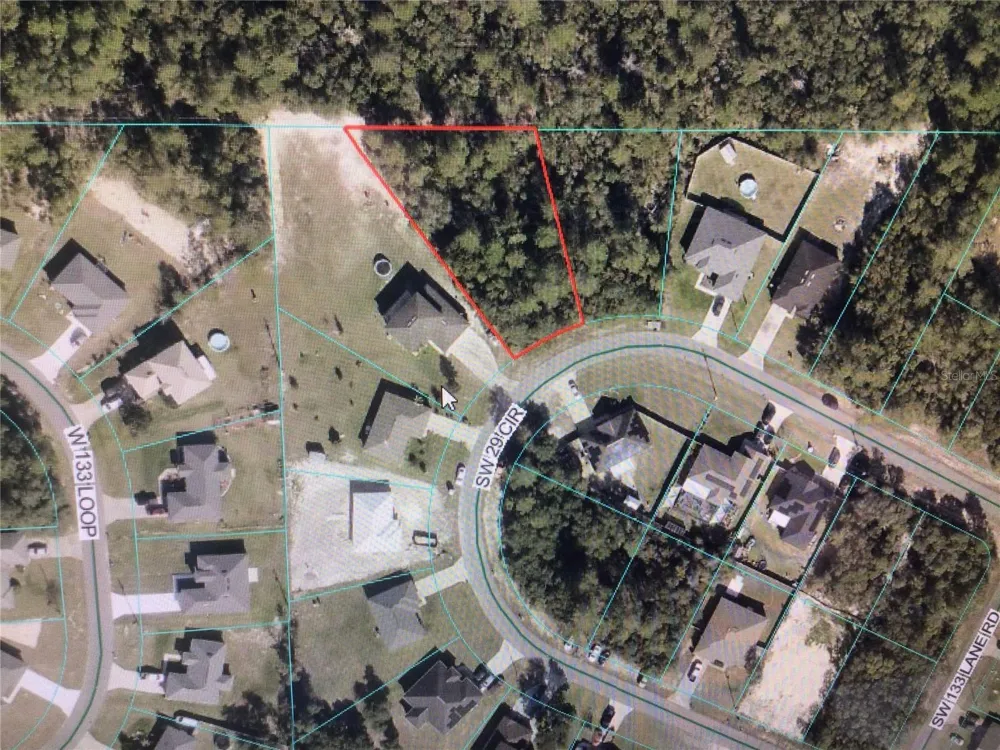 0 SW 29TH CIRCLE ocala, FL 34473