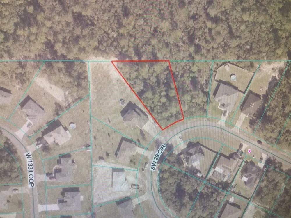 0 SW 29TH CIRCLE ocala, FL 34473