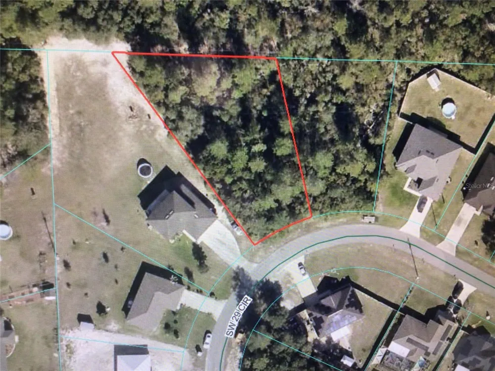 0 SW 29TH CIRCLE ocala, FL 34473