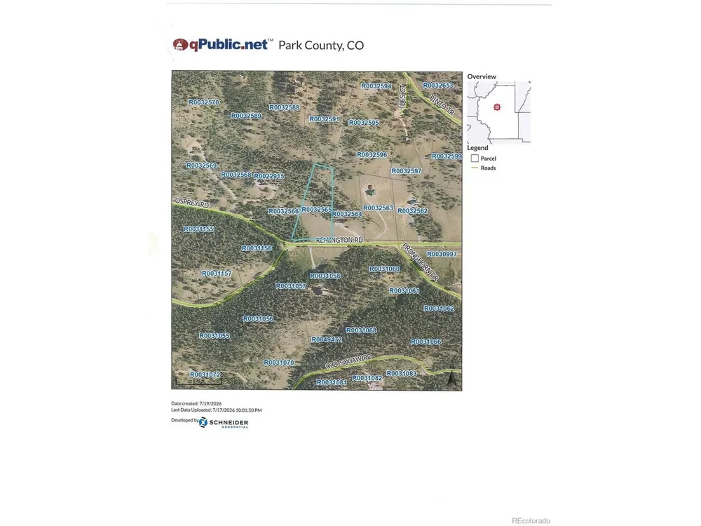 6242 Remington Road Como, CO 80432