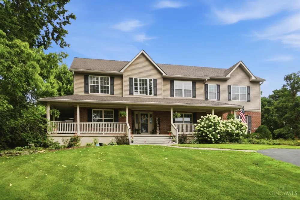 2248 Harlan Road Clearcreek, OH 45068