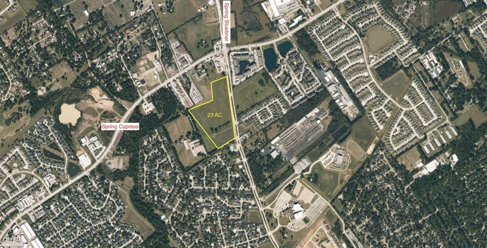 18415 Stuebner Airline Road Spring, TX 77379