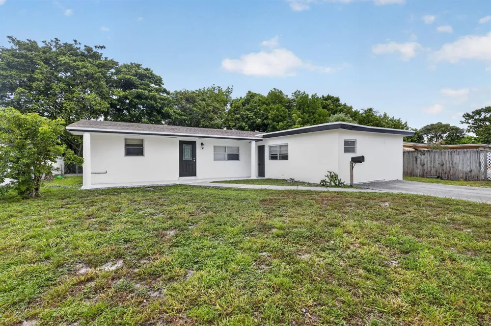 1111 SW 31ST AVENUE Fort Lauderdale, FL 33312