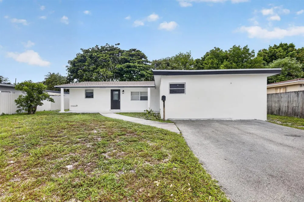 1111 SW 31ST AVENUE Fort Lauderdale, FL 33312