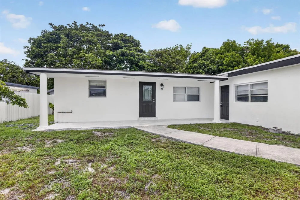 1111 SW 31ST AVENUE Fort Lauderdale, FL 33312