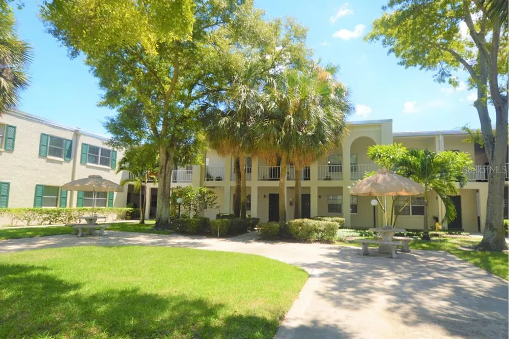 4335 AEGEAN DRIVE #108A Tampa, FL 33611
